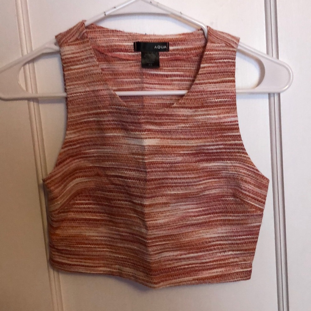 Crop top